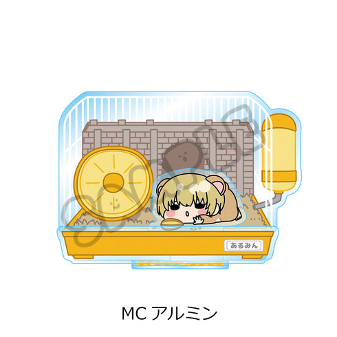 『進撃の巨人 Season1-3』アクリルスタンド MC アルミン