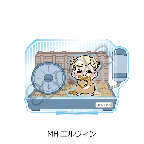 『進撃の巨人 Season1-3』アクリルスタンド MH エルヴィン