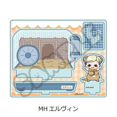 『進撃の巨人 Season1-3』アクリルスタンド MH エルヴィン
