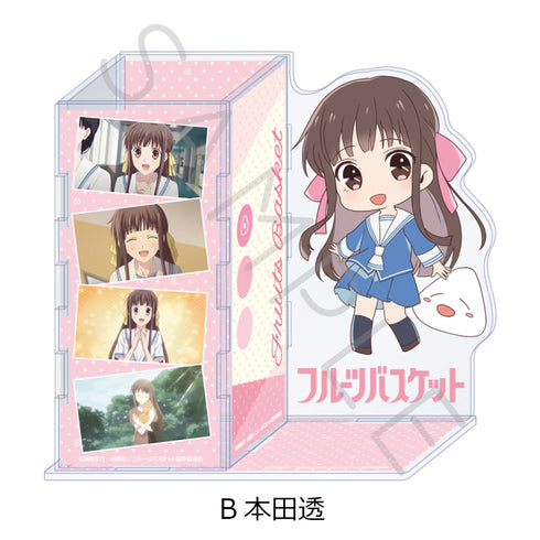 《水果篮子》大型亚克力立牌 B 本田透