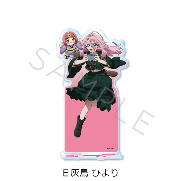 『デッドアカウント』アクリルスタンド E 灰島ひより