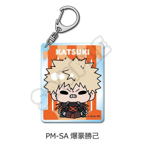 『僕のヒーローアカデミア』POTEmocho 第2弾 アクリルキーホルダー PM-SA 爆豪勝己