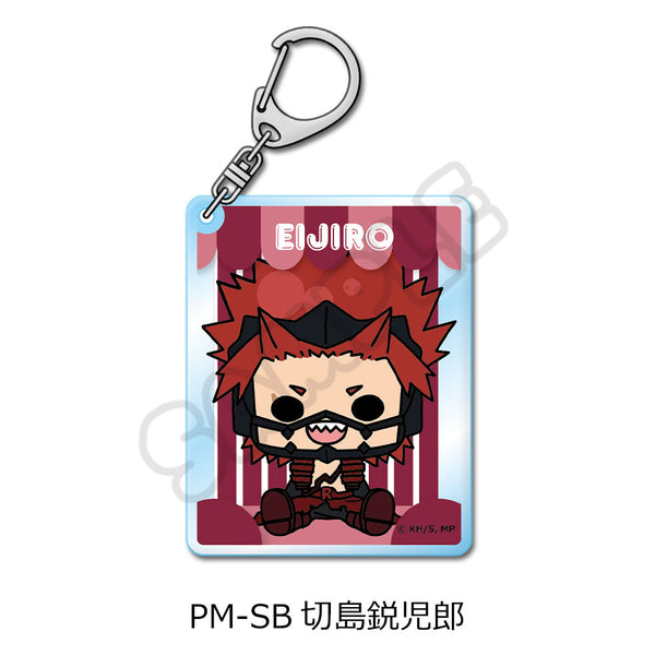 『僕のヒーローアカデミア』POTEmocho 第2弾 アクリルキーホルダー PM-SB 切島鋭児郎