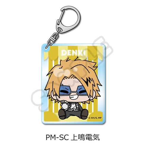 『僕のヒーローアカデミア』POTEmocho 第2弾 アクリルキーホルダー PM-SC 上鳴電気