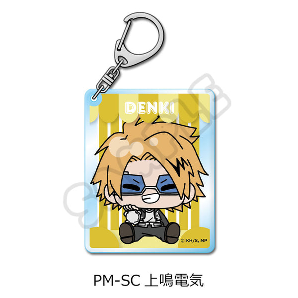 『僕のヒーローアカデミア』POTEmocho 第2弾 アクリルキーホルダー PM-SC 上鳴電気