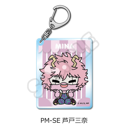 『僕のヒーローアカデミア』POTEmocho 第2弾 アクリルキーホルダー PM-SE 芦戸三奈
