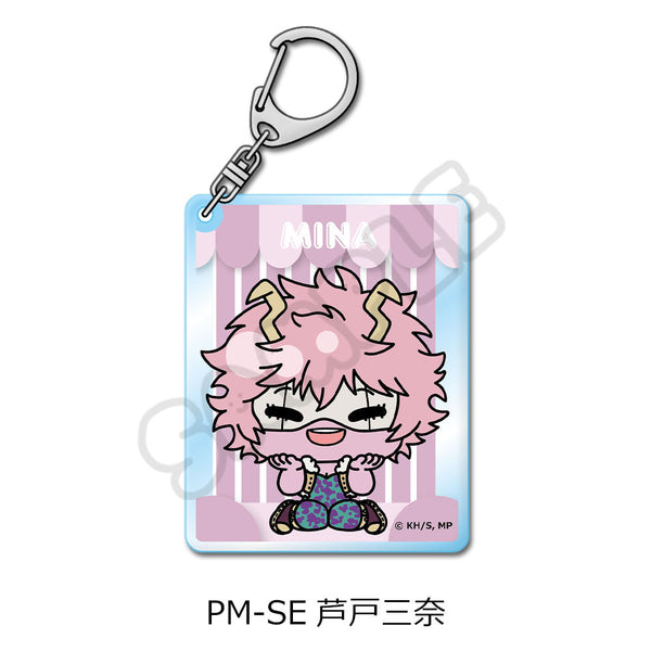 『僕のヒーローアカデミア』POTEmocho 第2弾 アクリルキーホルダー PM-SE 芦戸三奈