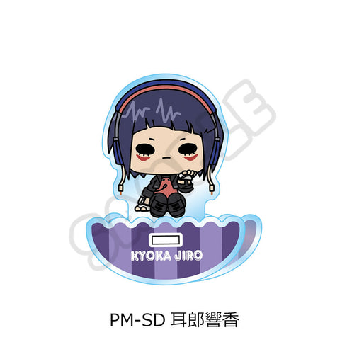 『僕のヒーローアカデミア』POTEmocho 第2弾 アクリルスタンド PM-SD 耳郎響香