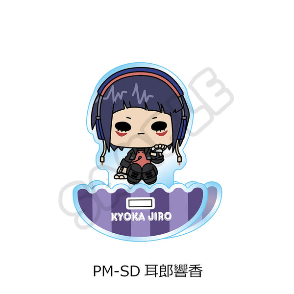 『僕のヒーローアカデミア』POTEmocho 第2弾 アクリルスタンド PM-SD 耳郎響香