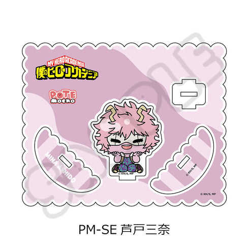 『僕のヒーローアカデミア』POTEmocho 第2弾 アクリルスタンド PM-SE 芦戸三奈