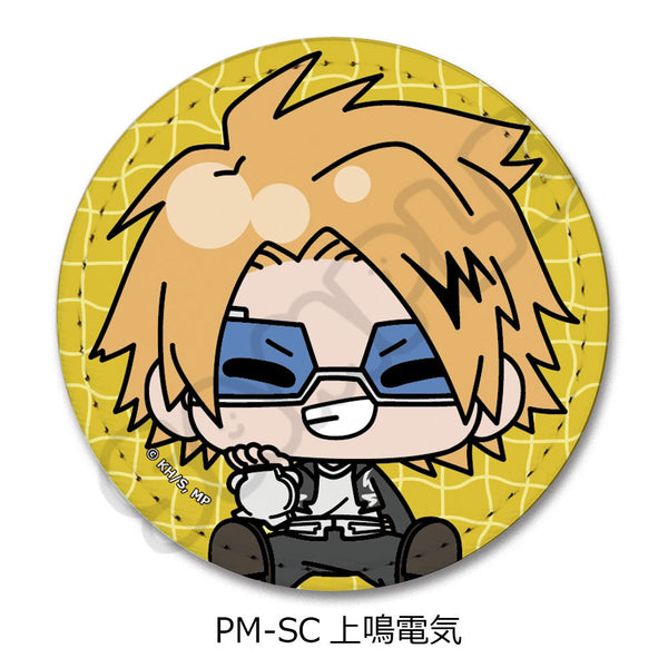 『僕のヒーローアカデミア』POTEmocho 第2弾 レザーバッジ PM-SC 上鳴電気