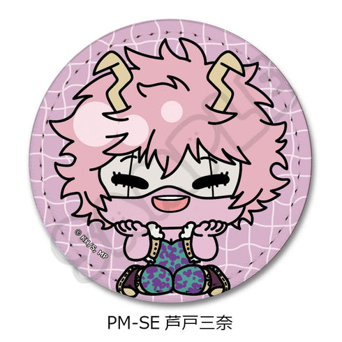 『僕のヒーローアカデミア』POTEmocho 第2弾 レザーバッジ PM-SE 芦戸三奈