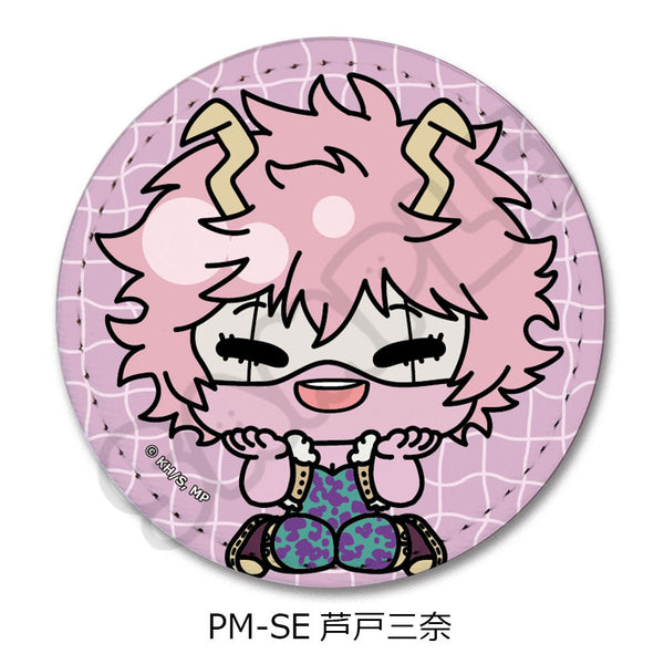 『僕のヒーローアカデミア』POTEmocho 第2弾 レザーバッジ PM-SE 芦戸三奈
