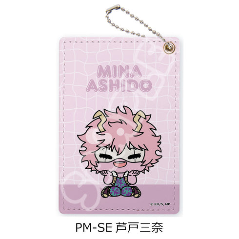 『僕のヒーローアカデミア』POTEmocho 第2弾 パスケース PM-SE 芦戸三奈