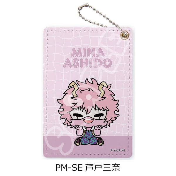 『僕のヒーローアカデミア』POTEmocho 第2弾 パスケース PM-SE 芦戸三奈