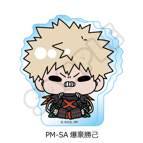 『僕のヒーローアカデミア』POTEmocho 第2弾 アクリルミニブロック PM-SA 爆豪勝己