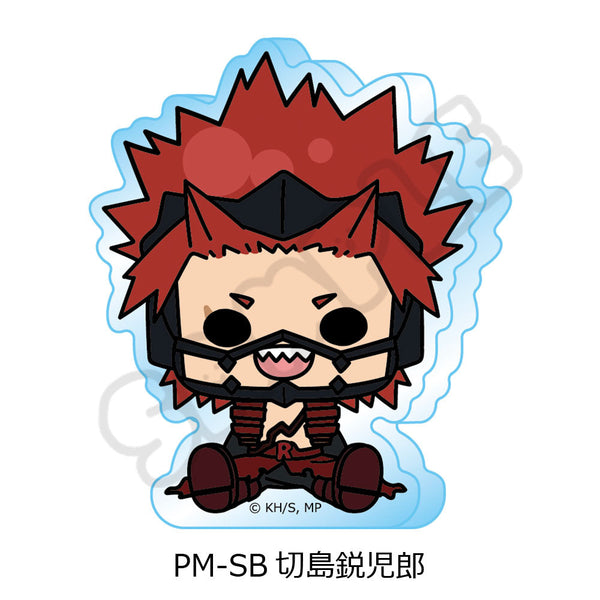 『僕のヒーローアカデミア』POTEmocho 第2弾 アクリルミニブロック PM-SB 切島鋭児郎