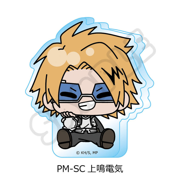 『僕のヒーローアカデミア』POTEmocho 第2弾 アクリルミニブロック PM-SC 上鳴電気