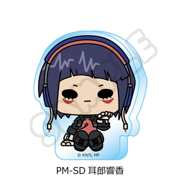 『僕のヒーローアカデミア』POTEmocho 第2弾 アクリルミニブロック PM-SD 耳郎響香