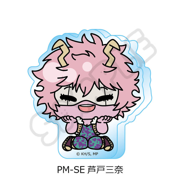 『僕のヒーローアカデミア』POTEmocho 第2弾 アクリルミニブロック PM-SE 芦戸三奈