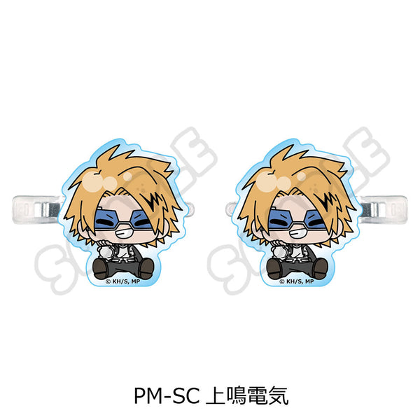 『僕のヒーローアカデミア』POTEmocho 第2弾 前髪クリップ PM-SC 上鳴電気