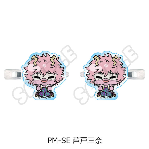 『僕のヒーローアカデミア』POTEmocho 第2弾 前髪クリップ PM-SE 芦戸三奈