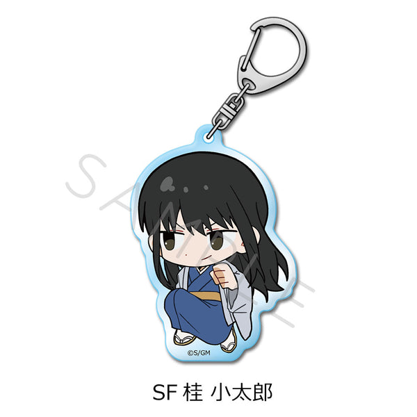 『新劇場版 銀魂 -吉原大炎上-』アクリルキーホルダー ちぽっけシリーズ SF 桂小太郎