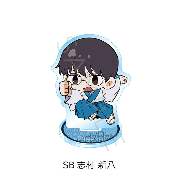 『新劇場版 銀魂 -吉原大炎上-』アクリルスタンド ちぽっけシリーズ SB 志村新八