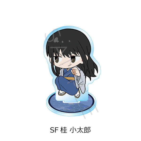 『新劇場版 銀魂 -吉原大炎上-』アクリルスタンド ちぽっけシリーズ SF 桂小太郎