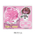 "Galaxy Express Milky☆Subway" Acrylic Stand (mochocho) MA Chiharu