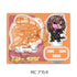 "Galaxy Express Milky☆Subway" Acrylic Stand (mochocho) MC Akane