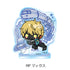 "Galaxy Express Milky☆Subway" Acrylic Stand (mochocho) MF Max