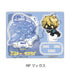 "Galaxy Express Milky☆Subway" Acrylic Stand (mochocho) MF Max