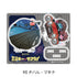 "Galaxy Express Milky☆Subway" Acrylic Stand (mochocho) MI Chiharu Makina