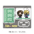 "Galaxy Express Milky☆Subway" Acrylic Stand (mochocho) MK Kurt Max