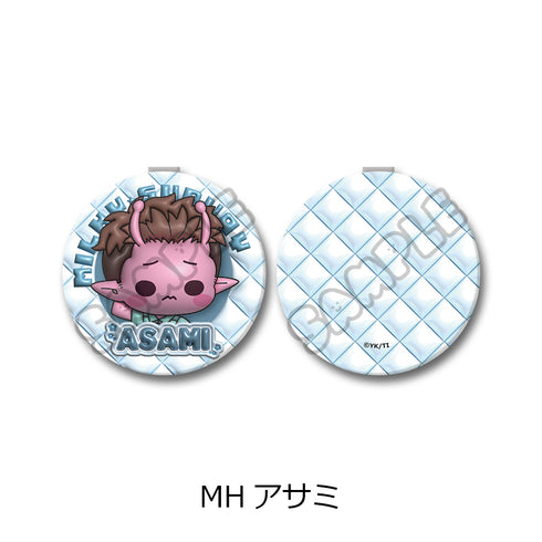 《銀河特急 米爾基☆地鐵》小鏡子 (mochocho) MH 淺見