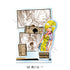 "Yowamushi Pedal" Series 2 Acrylic Stand SE: Kazuya Aoyagi