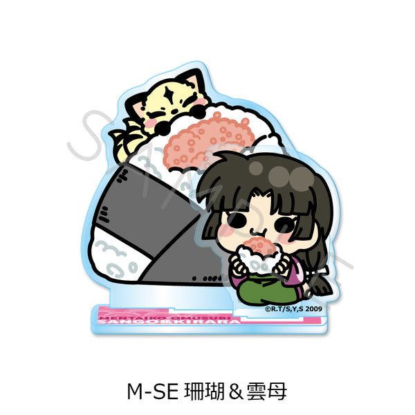 『犬夜叉』第2弾 アクリルスタンド M-SE 珊瑚&雲母