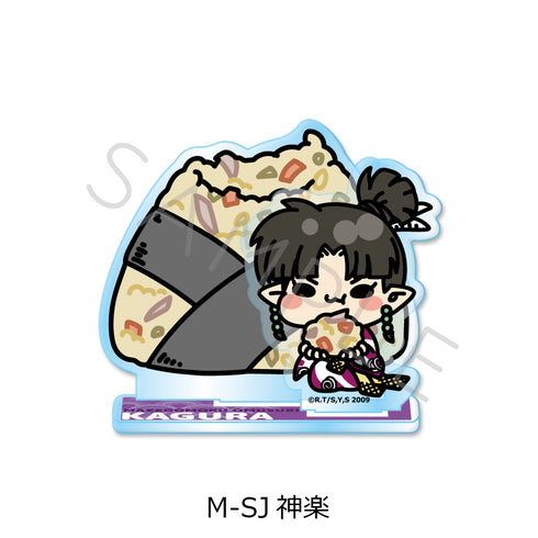 『犬夜叉』第2弾 アクリルスタンド M-SJ 神楽