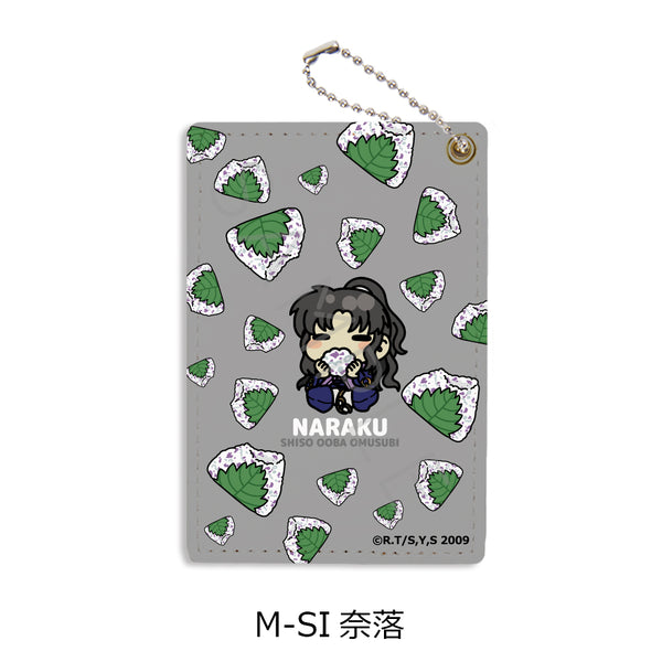 『犬夜叉』第2弾 パスケース M-SI 奈落