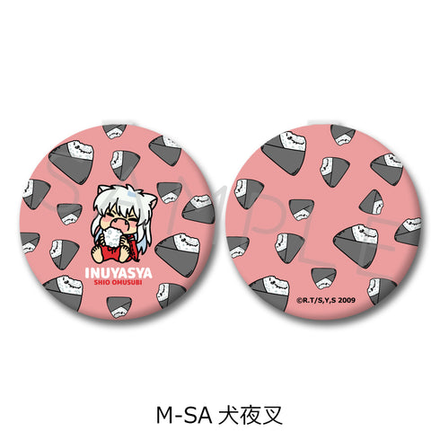 『犬夜叉』第2弾 コンパクトミラー M-SA 犬夜叉