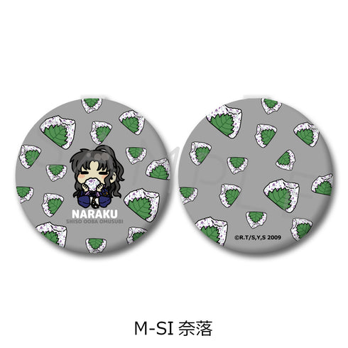 『犬夜叉』第2弾 コンパクトミラー M-SI 奈落