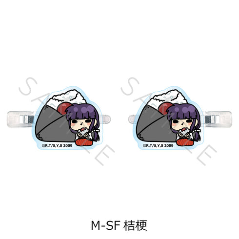 『犬夜叉』第2弾 前髪クリップ M-SF 桔梗