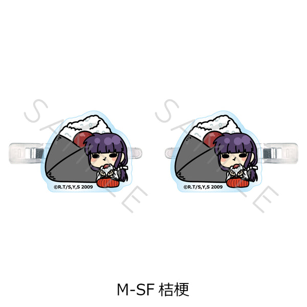 『犬夜叉』第2弾 前髪クリップ M-SF 桔梗