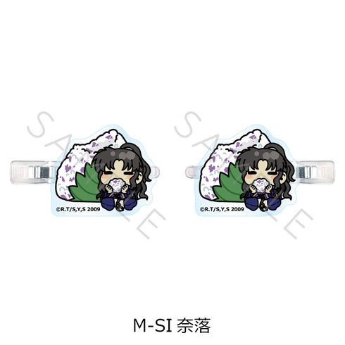 『犬夜叉』第2弾 前髪クリップ M-SI 奈落