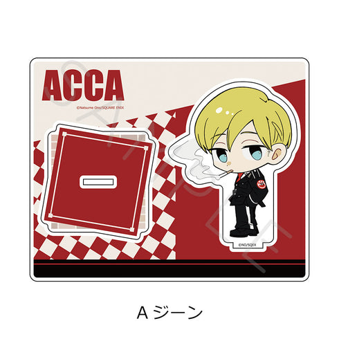 《ACCA13區監察課》壓克力立牌 A 吉恩