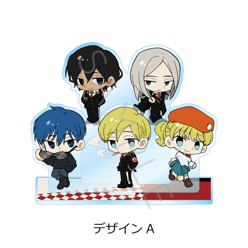 『ACCA13区監察課』ビッグアクリルスタンド デザインA