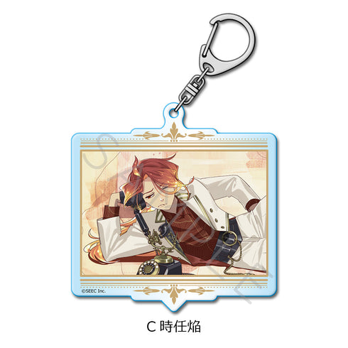 『誰ソ彼ホテル -蕾-』アクリルキーホルダー C 時任焔