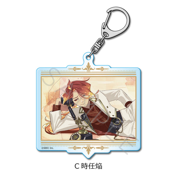 『誰ソ彼ホテル -蕾-』アクリルキーホルダー C 時任焔