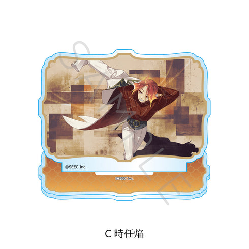 『誰ソ彼ホテル -蕾-』アクリルスタンド C 時任焔